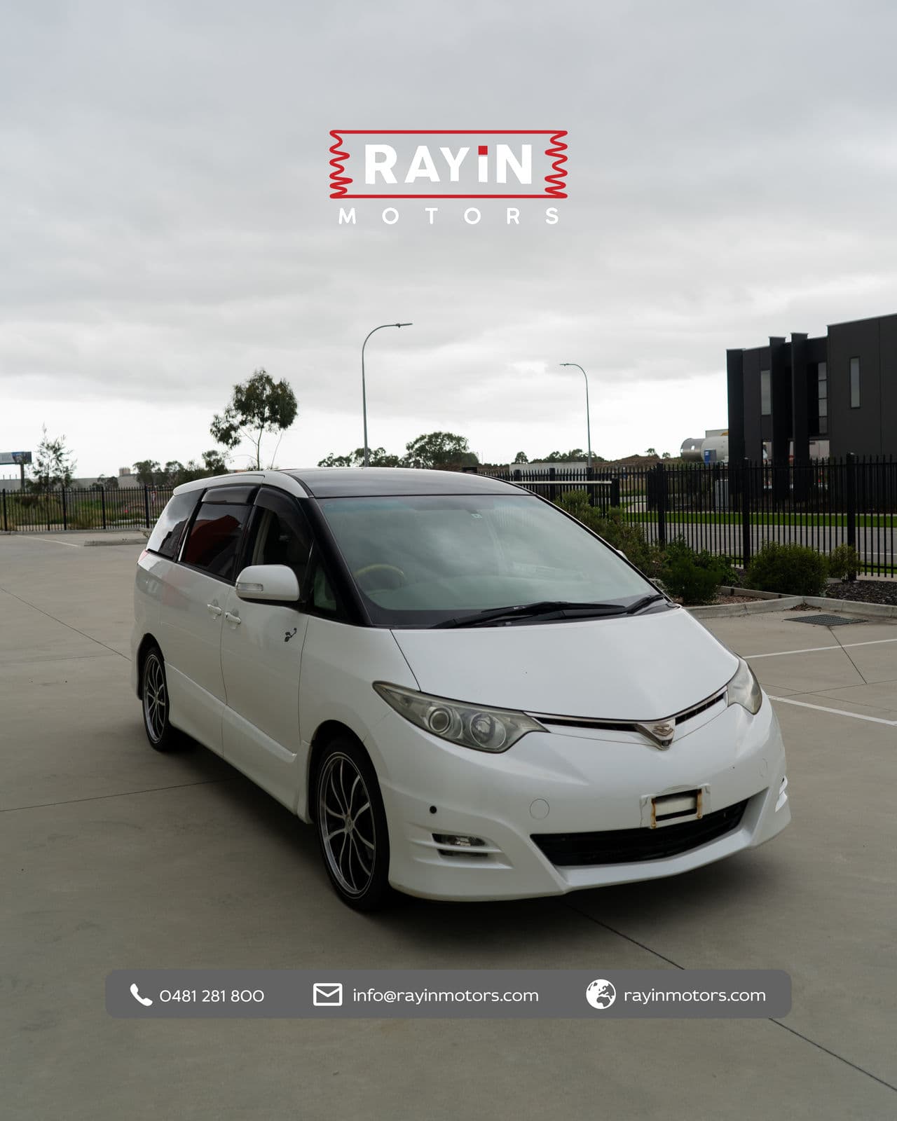 Toyota Estima