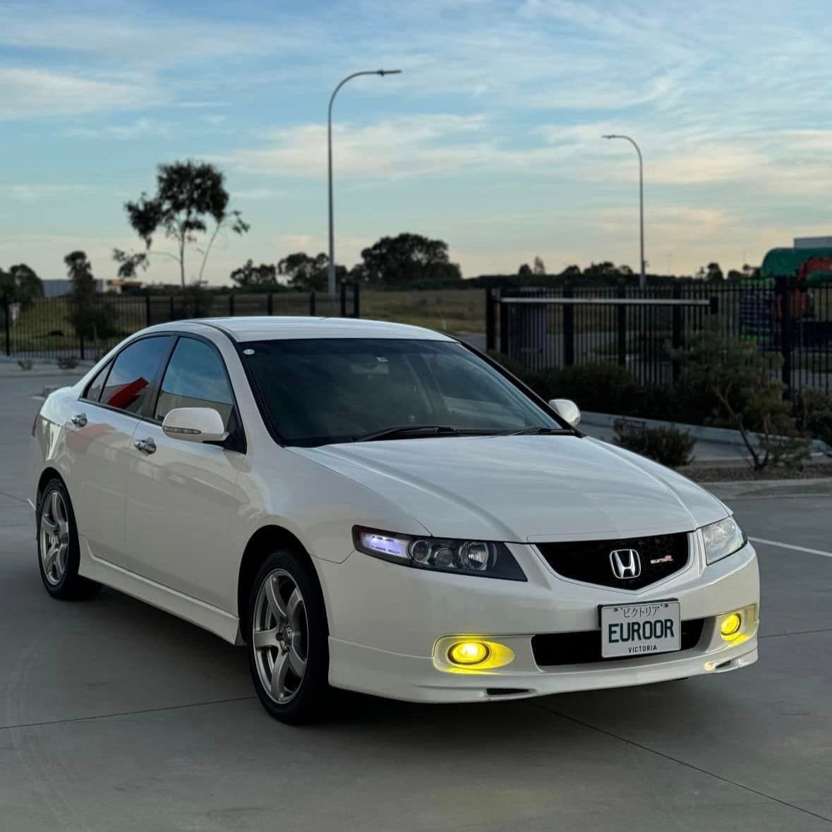 Honda Accord Euro R CL7