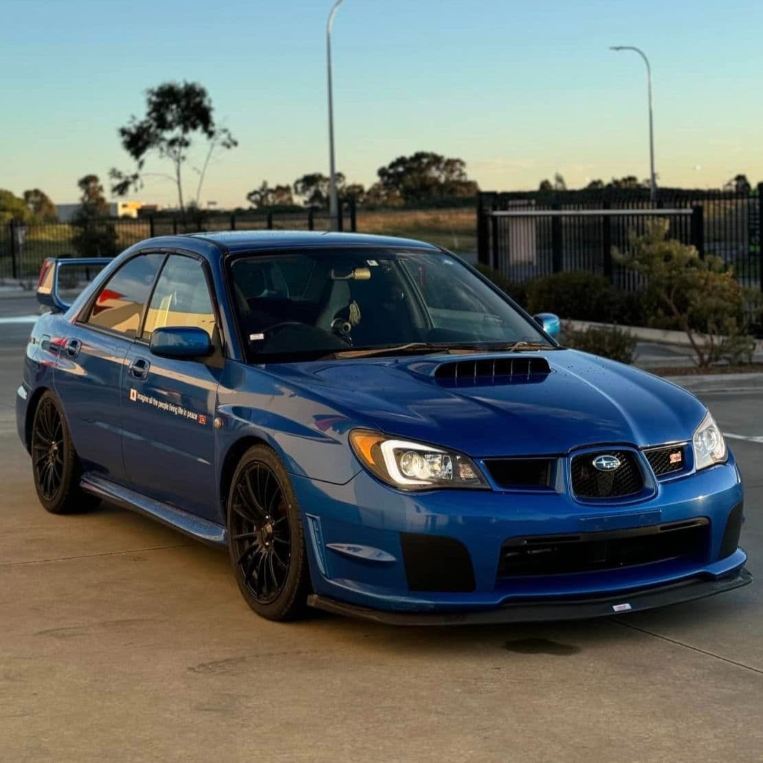 Subaru Impreza WRX